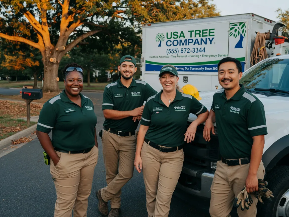 Tree Care company in Vinita, OK