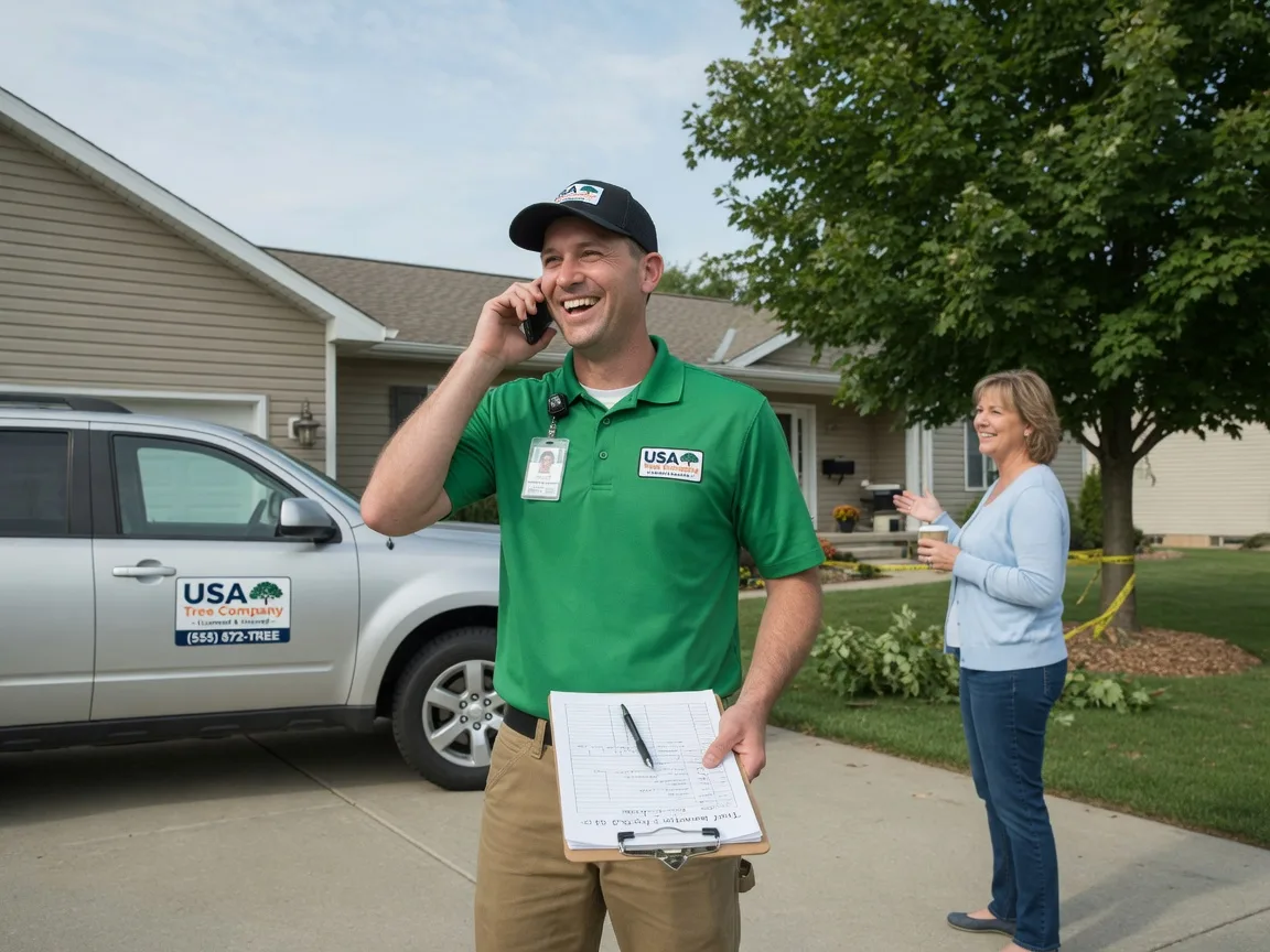 Tree Care Vinita, OK FAQs